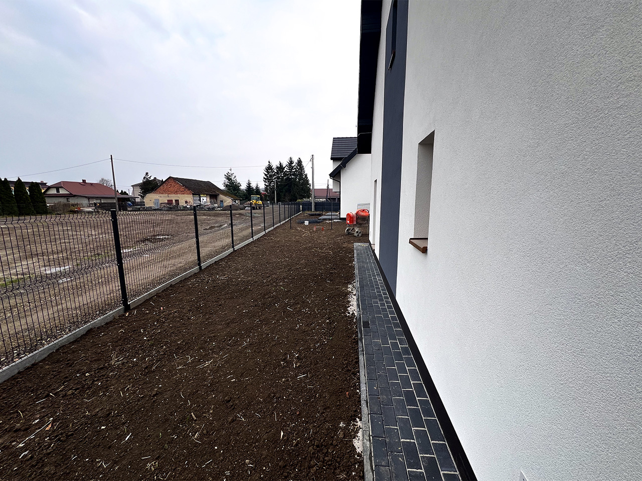 Galeria osiedla Wola Batorska 521 — zdjęcie 3 z 25: domy i otoczenie inwestycji w Woli Batorskiej